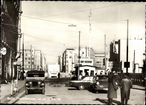 Checkpoint Charlie